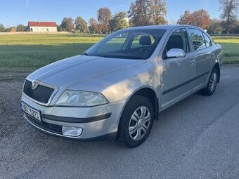 Octavia 2 tdi 103kw dsg elegance