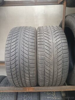 2xzimní pneu 245/40/18.Goodride.