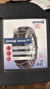Pewag Servo SUV RSV 79 sněhové řetězy nepoužité