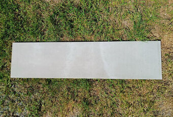 Cetris desky 1250x300x22 a 1184x300x16, dovoz možný