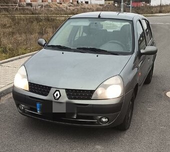 Renault thalia 1.5 dci