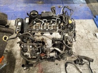 Motor VW Skoda Seat Audi vice druhu / TDI / MPI
