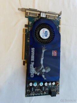 Grafická karta Sapphire ATI Radeon X1950 PRO