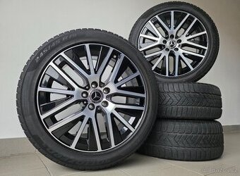 Orig. Mercedes 5x112 Zimní Pirelli 245/45/19 - Top