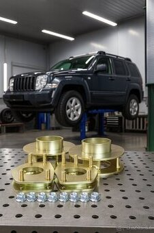 Lift kit 2"/ 5cm Jeep Cherokee KK/Dodge Nitro 07-12.