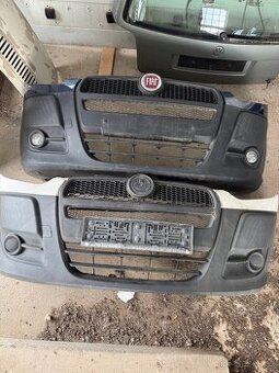 Fiat Doblo 2, přední nárazník