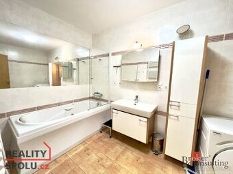 Pronájem, byty/4+kk, 125 m2, Biskupská 3330/8, Moravská Ostr