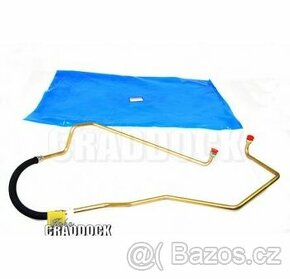 Land Rover 300tdi automat hadice olej převodovka do chladiče