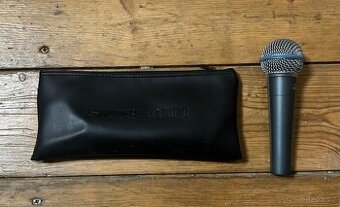Prodám mikrofon SHURE BETA 58A - 1