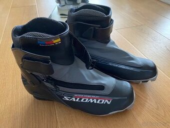 boty na běžky sns combi pilot 41 1/3 26cm