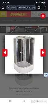 SPRCHOVÝ KOUT S VANIČKOU