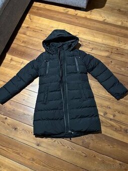 Zimní bunda 140/146