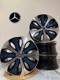 R20 Mercedes EQC / GLC TOP STAV 