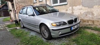 Bmw e46 330DA Touring náhradní díly