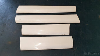 Lišty dveří Audi Q7 4L