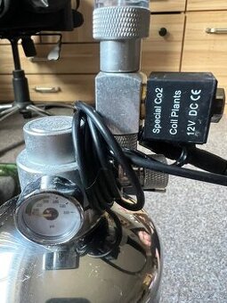 CO2 s nočním vypínáním