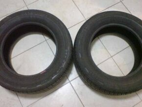 Celoroční? pneu, 255/55/17, Continental 4x4 Contact, M+S, 10