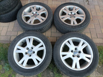 Hliníková kola 16" 5x108