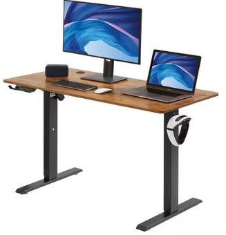 Vevor stul pracovni výškově nastavitelný elektrický