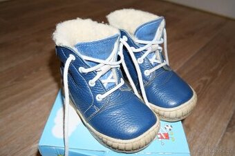Dětské zimní boty Pegres vel.23