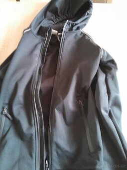 Softshellová bunda L&D 152