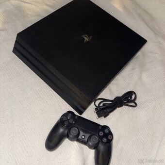 PlayStation 4 Pro 1TB (CUH-7216B)