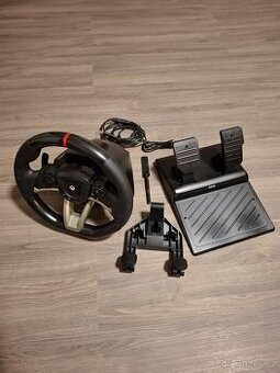 Herní volant HORI Racing Wheel Overdrive - Xbox One / Series