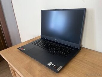 Herní notebook Lenovo Legion 5 17ACH6H 17"