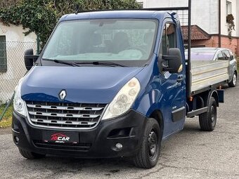 Renault Master 2.3DCi VALNÍK 1.MAJ.ČR odp.DPH