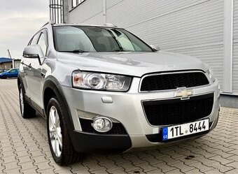 Chevrolet Captiva 2.2 - 135KW 4x4