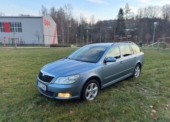 Octavia 2 Facelift 2012 1,6 TDI