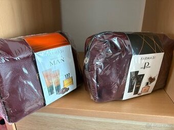 Panská sada , kosmetické taštičky