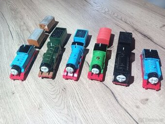 Mašinka Tomáš (Matel Fischer Price)