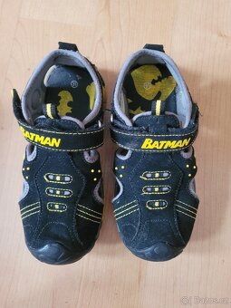 Dětské letní poty Batman vel.31
