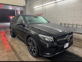 Mercedes-Benz GLC 43 AMG / výmena/ full vybava