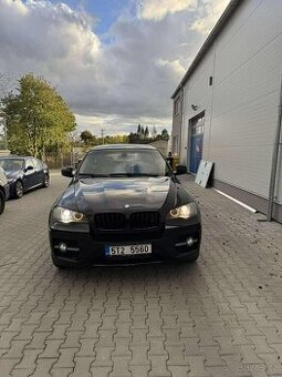 BMW X6 xDrive35d , Prodám/Vyměním