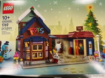 Koupím Lego 4002025
