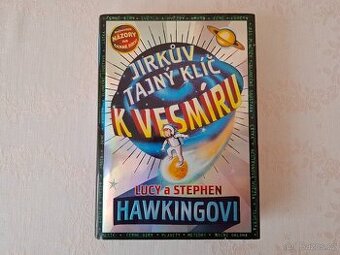 Kniha "Jirkův tajný klíč k vesmíru"