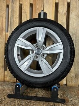 Alu kola 5x112 r16 s pneu (zr9)