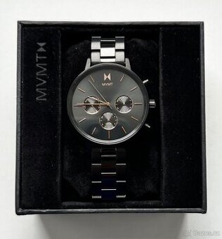 PRODÁM NOVÉ HODINKY ZN. MVMT - 1