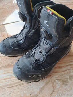 Sněhule Viking vel. 36 (odpovídá)Dobrý stav.