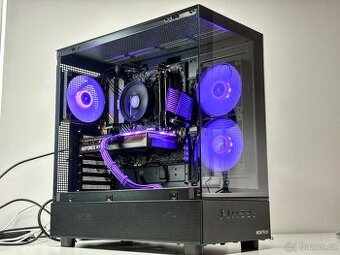 Herní PC | Ryzen 5 5500, RTX 3060, 16GB, 1TB SSD
