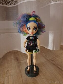 Panenka Rainbow HIGH SparkleShine fashion