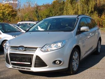 Ford Focus 1,6 16V kombi PDCvyhř.sklo,servisFORD,101tis.km