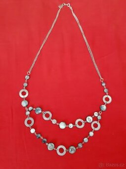 Perleťový náhrdelník - NOVÝ