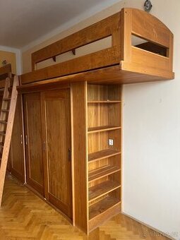 Patrové postele-pozor - jen do konce roku