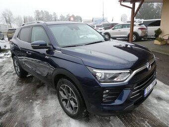 SsangYong Korando 1.5 Turbo e-XGI 120kW Style,ČR