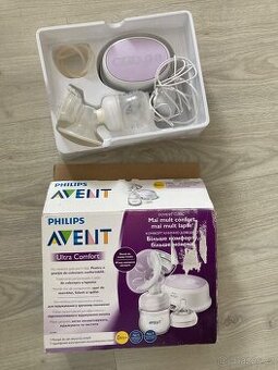 Elektrická odsávačka Philips Avent