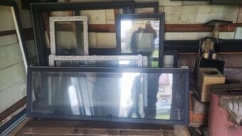 Plastová okna stáří 5 let