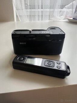 battery grip MEIKE MK-a6600 pro 📷